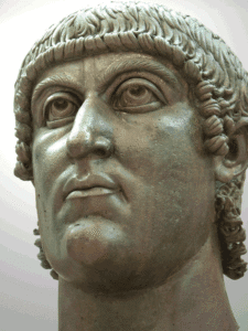 Emperor Constantine pic