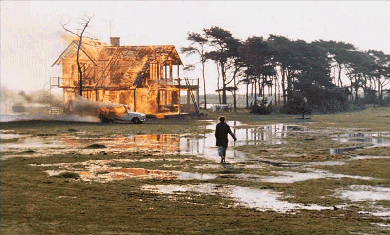 The Sacrifice (1986) dir. Andrey Tarkovsky